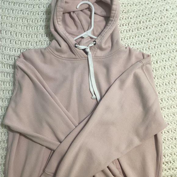 Best Ever Hoodie by SWS Active Women's Pullover Large Baby Pink - Picture 3 of 6